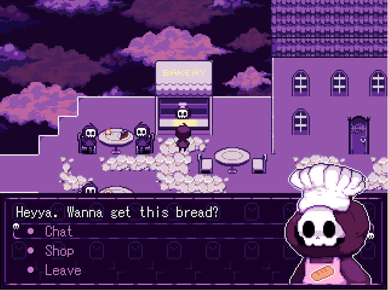 Screenshot 3 of กริมม์ฮอลโลว์ 