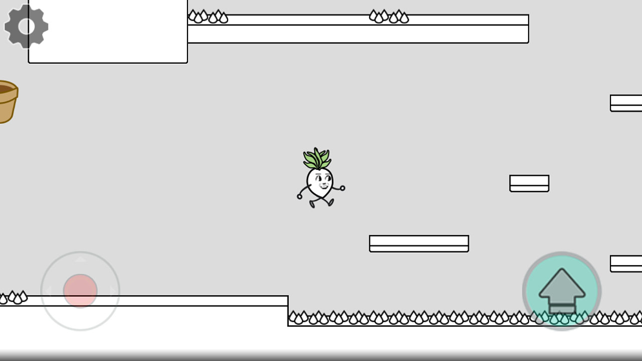 一个萝卜一个盆 Game Screenshot