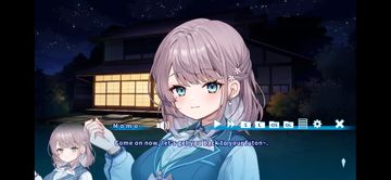 Momo's Revitalization Project! Game Screenshot