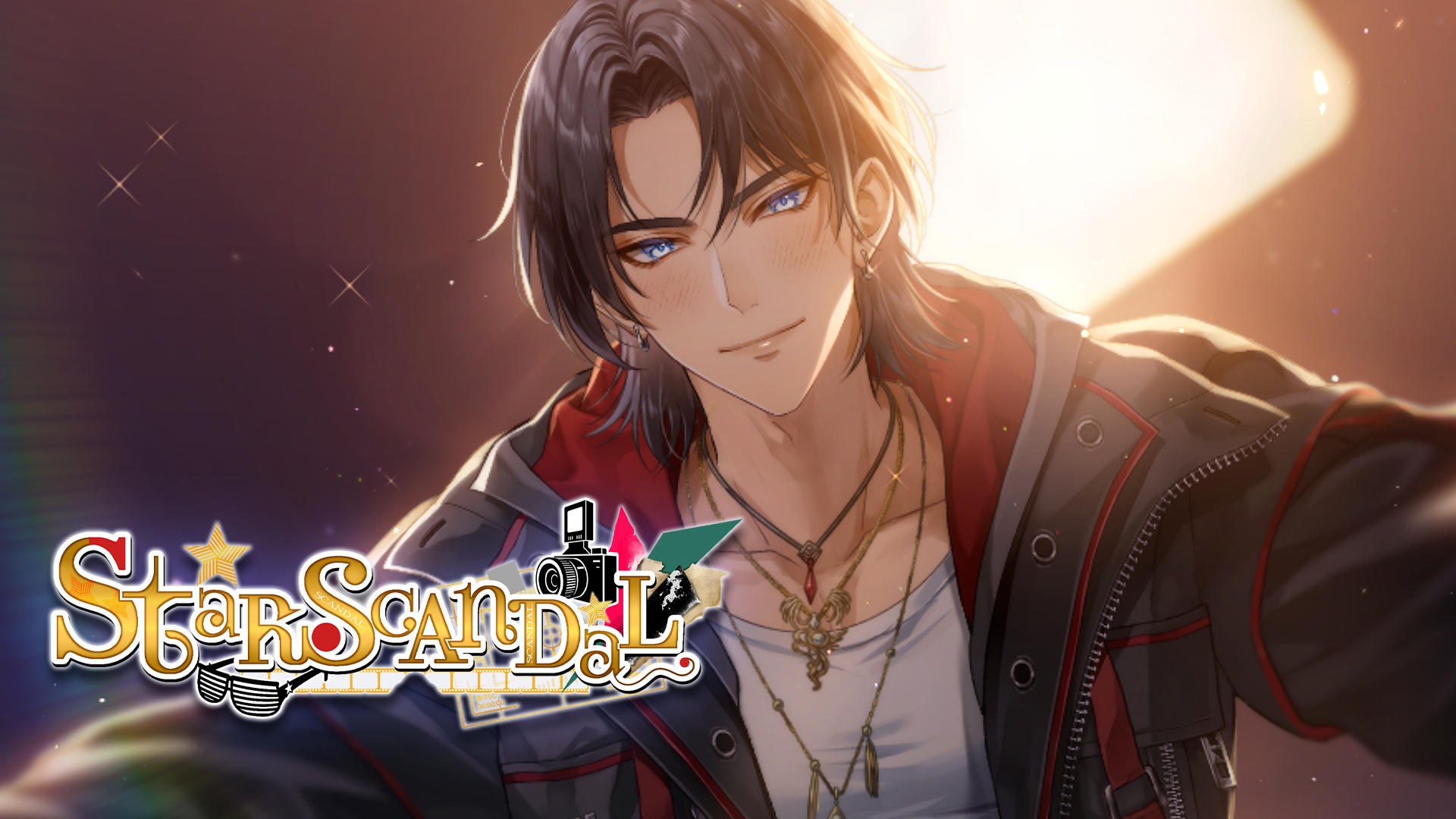 Star Scandal: Otome Game Game Screenshot