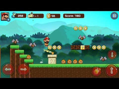Super Jungle Adventure のビデオのスクリーンショット