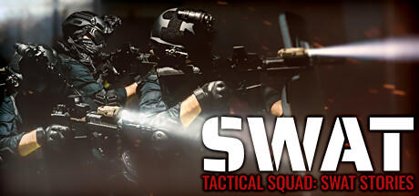 Banner of Tactical Squad: SWAT Stories 