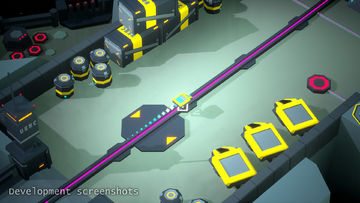 Asterminer Game Screenshot