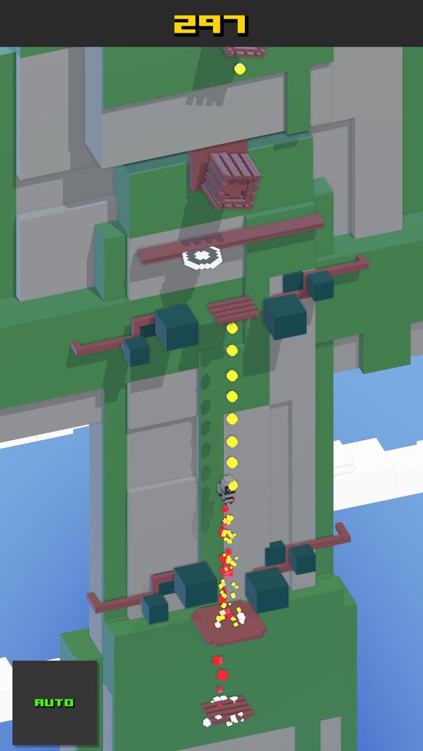 Screenshot of Ninja Up - Casual Game
