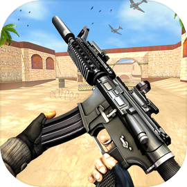 Gun Warfare: Modern FPS Strike