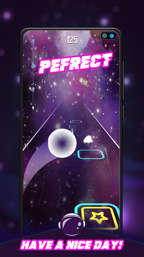 Sidhu Moose Tiles Hop ภาพหน้าจอเกม