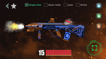 Gun Sniper: Sound Simulation Game Screenshot