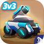 Tank Raid - 탱크전쟁 3D 온라인 멀티플레이어