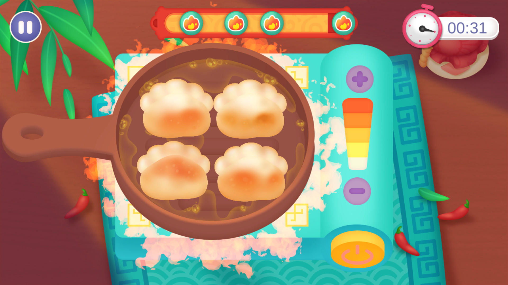 中华美食制作 Game Screenshot