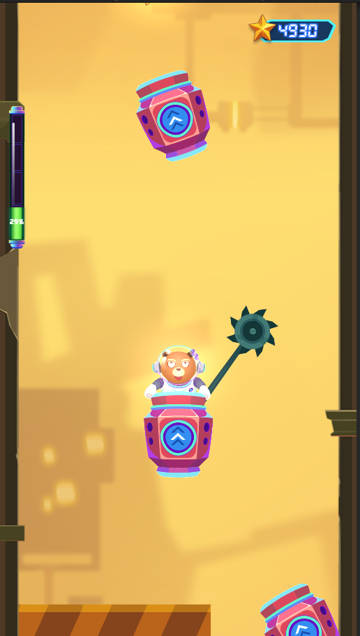 Скриншот игры Amo Rush