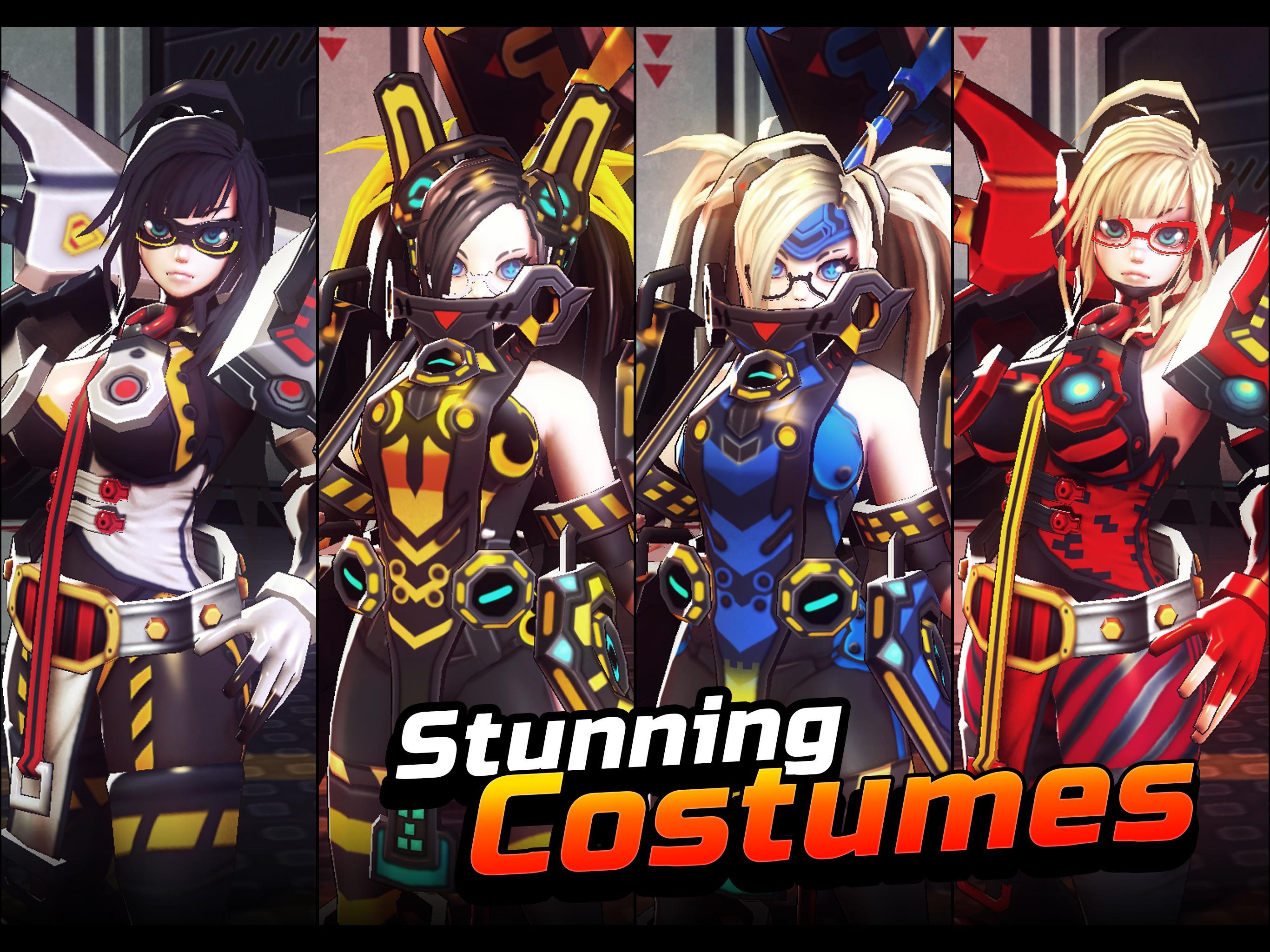 Captura de Tela do Jogo Smashing The Battle