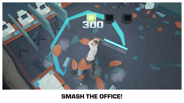 Smash the Office遊戲截圖