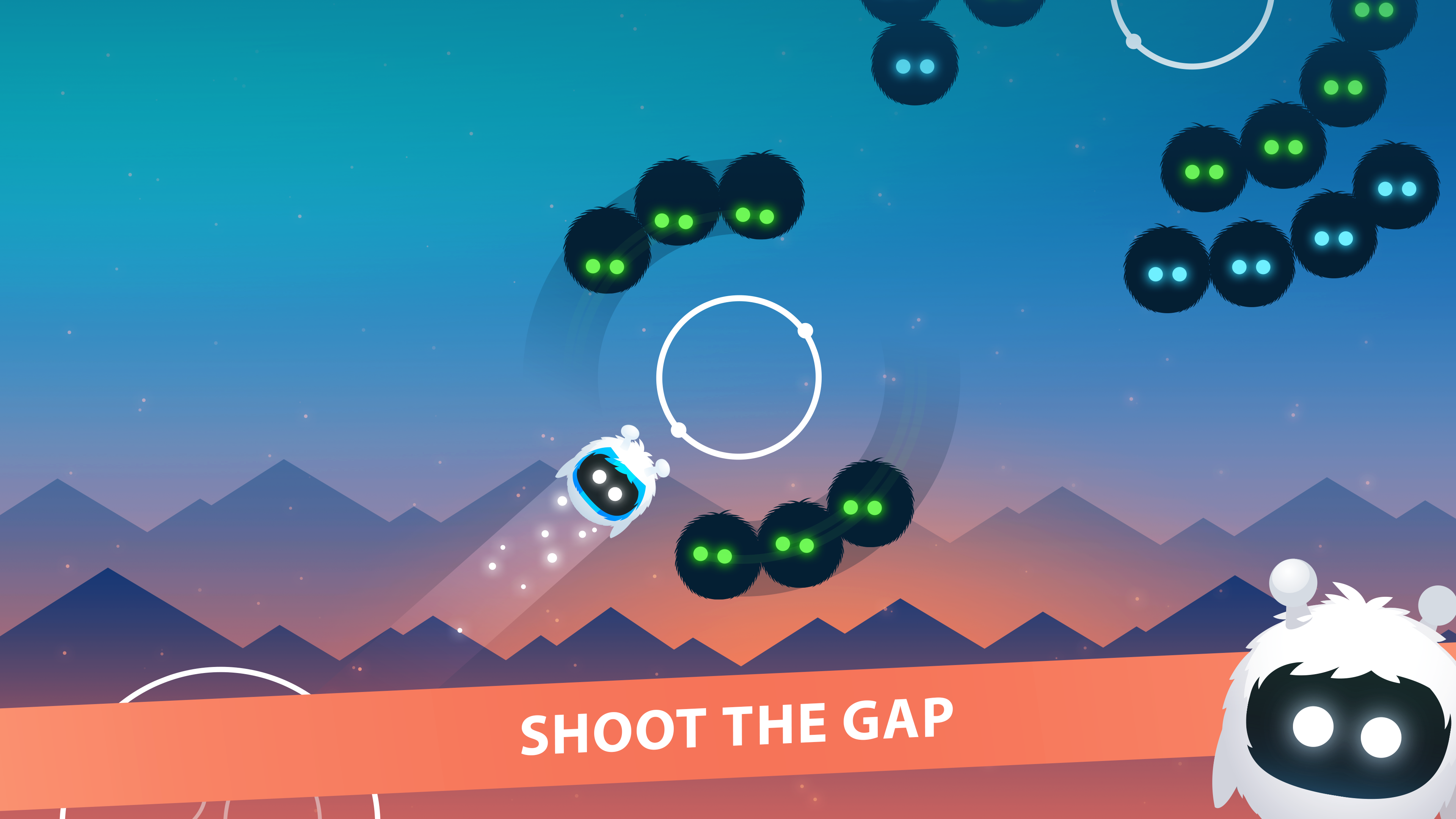 Orbia Game Screenshot