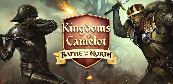 Banner of Kingdoms of Camelot: Battle 20.0.1