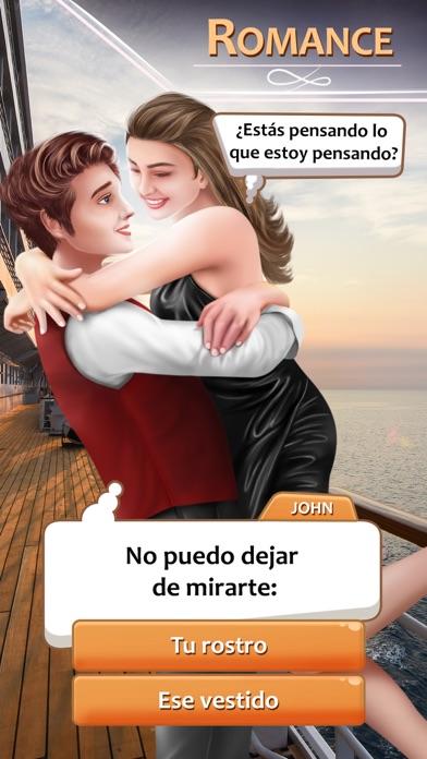 Screenshot 1 of Decisiones: Historias de Amor 