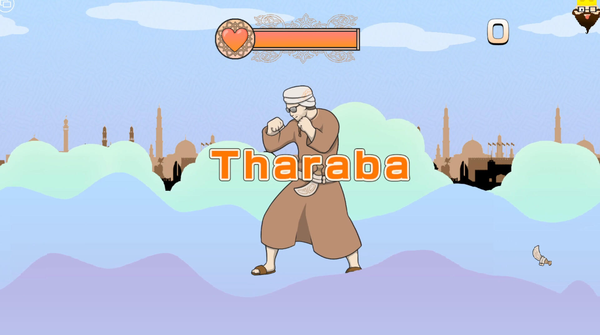 Screenshot of Tharaba
