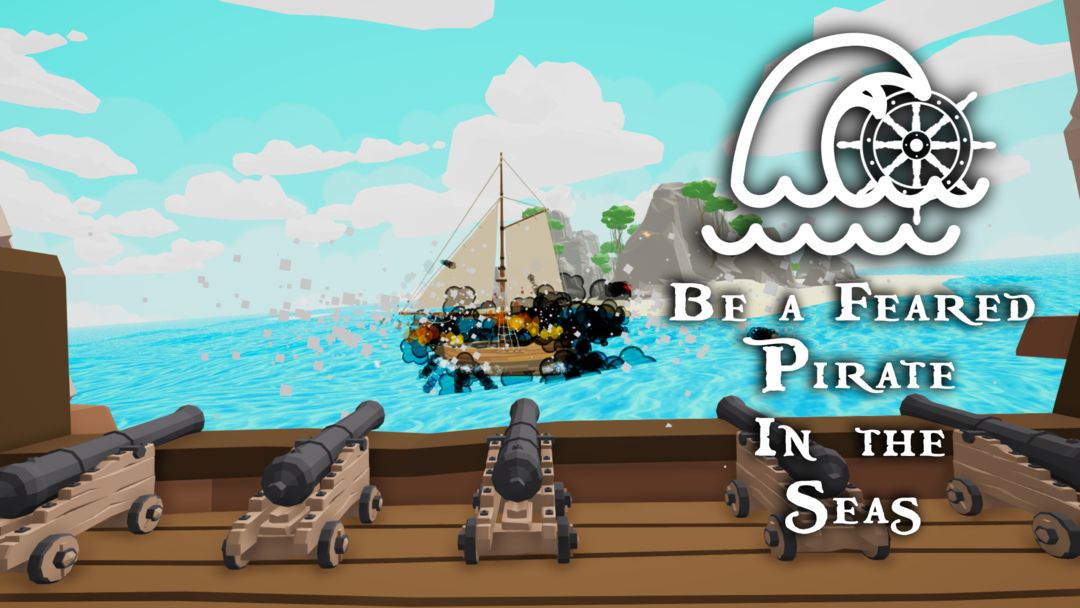 Screenshot of Sea of Pirates