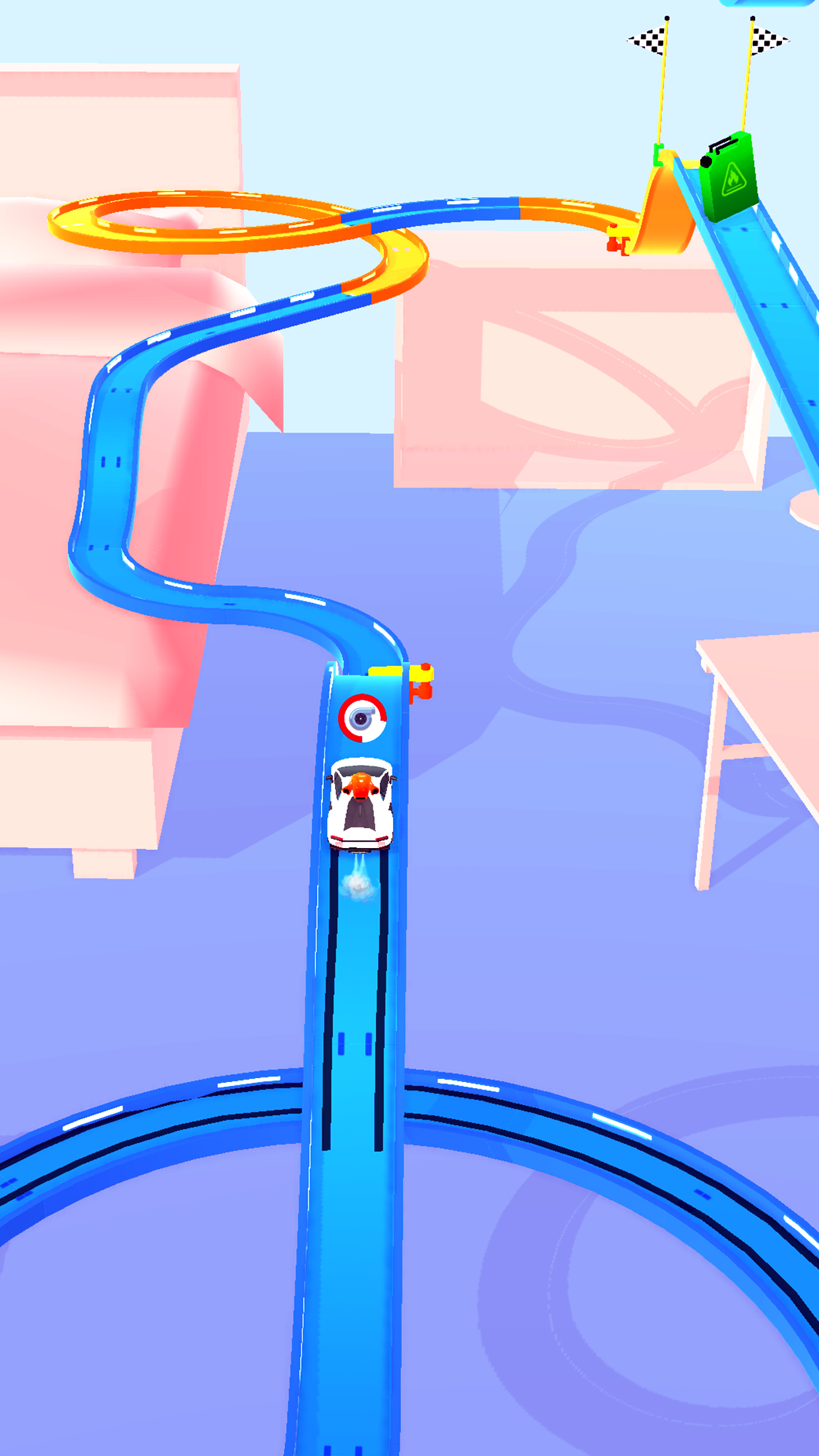 Track Master Game Screenshot