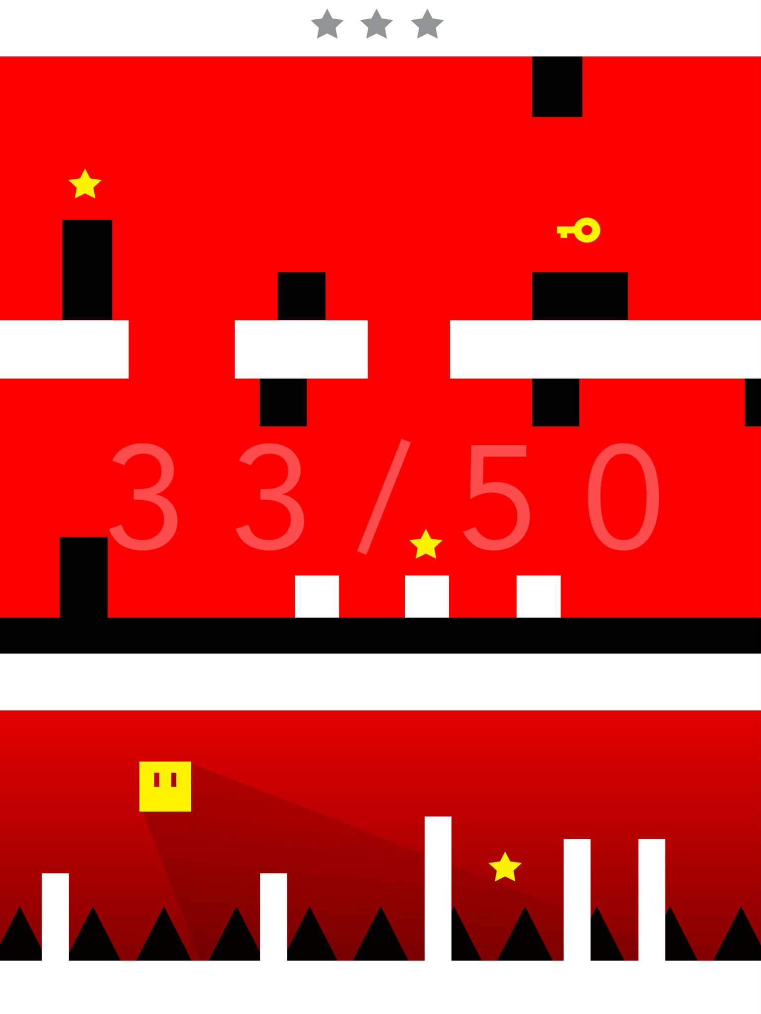 Trapdoors ゲームのスクリーンショット