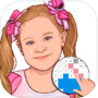 Icon dari Diana and Roma Games Coloring