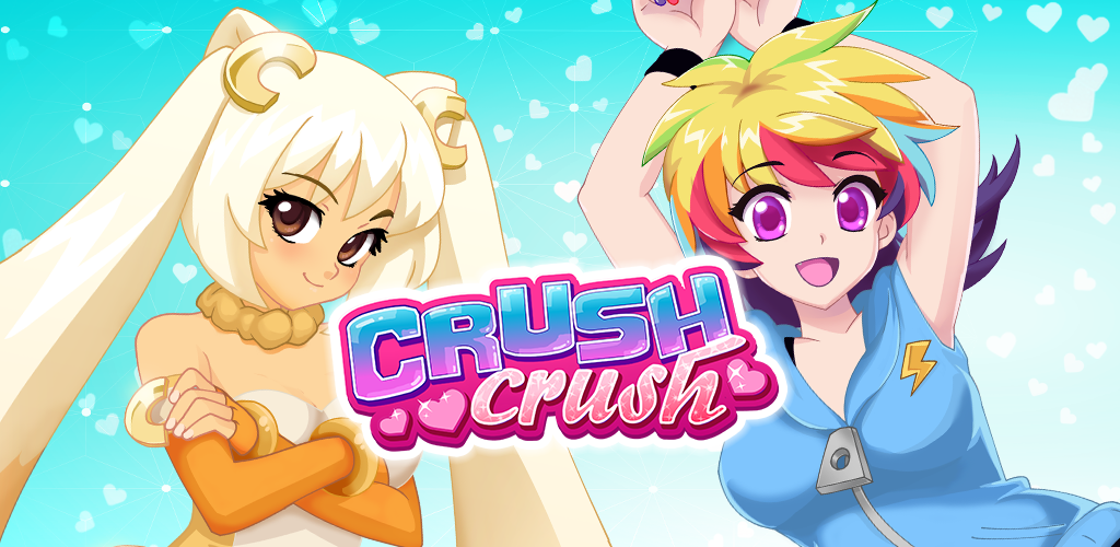 Banner of Crush Crush - Idle Dating Sim 