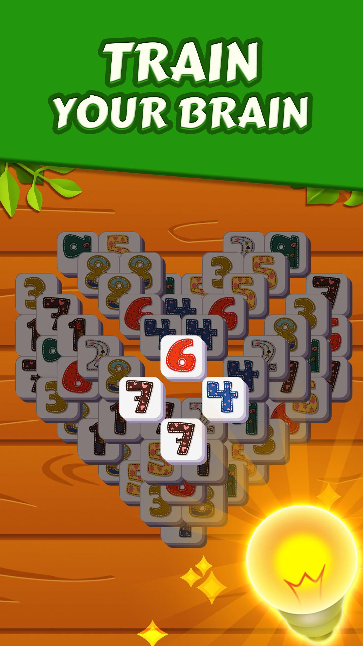 Tile Merge ภาพหน้าจอเกม
