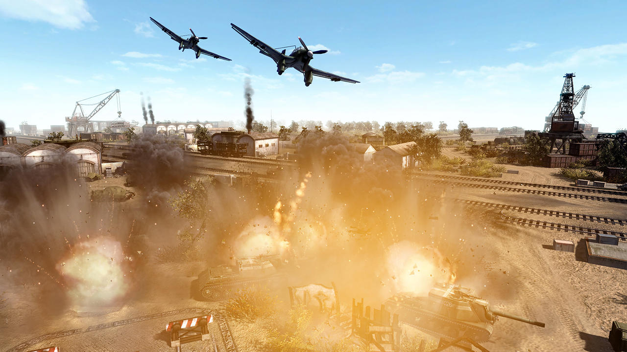 Screenshot 6 of Men of War: Assault Squad 2 