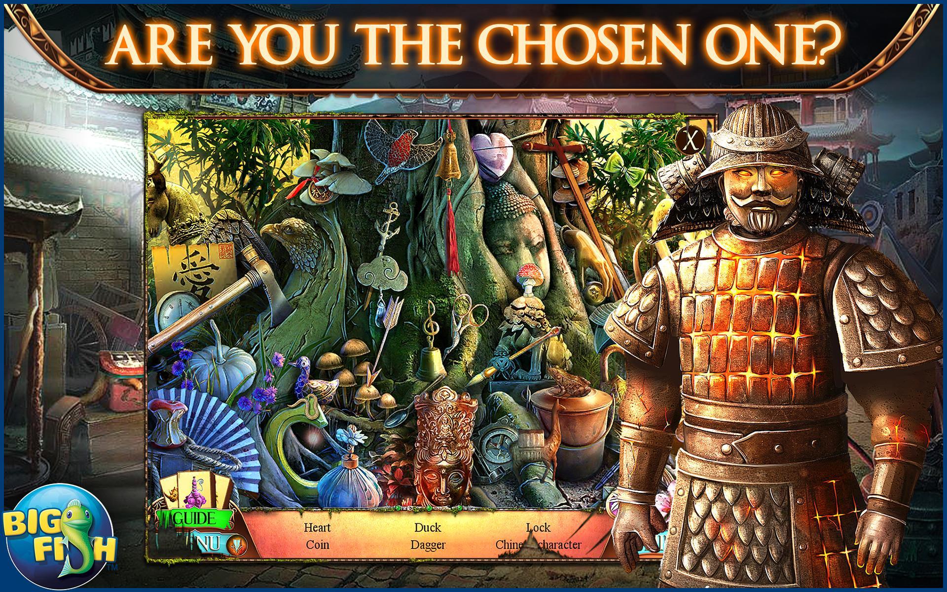 Myths of the World: The Heart  Game Screenshot