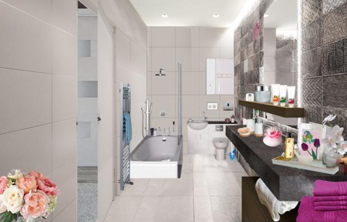 Locked Modern House Escape 6 Game Screenshot