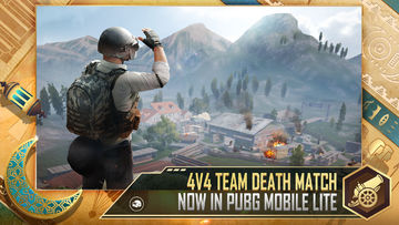 PUBG MOBILE LITE 게임 스크린샷