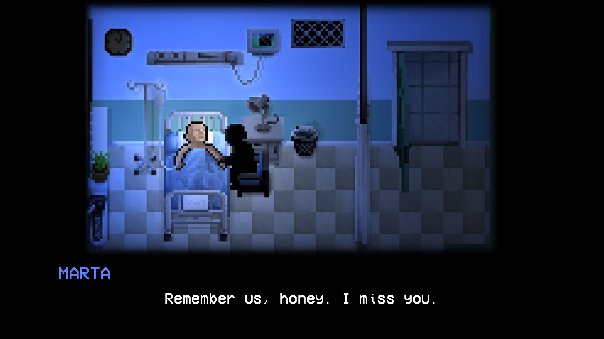 Screenshot of Remember Us