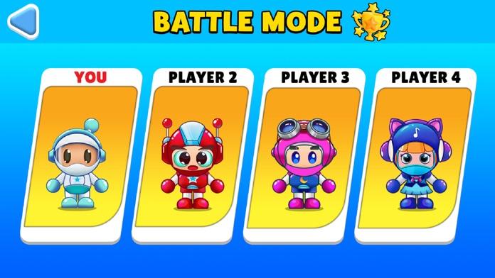 Boom Pixel : Run Escape Game Screenshot