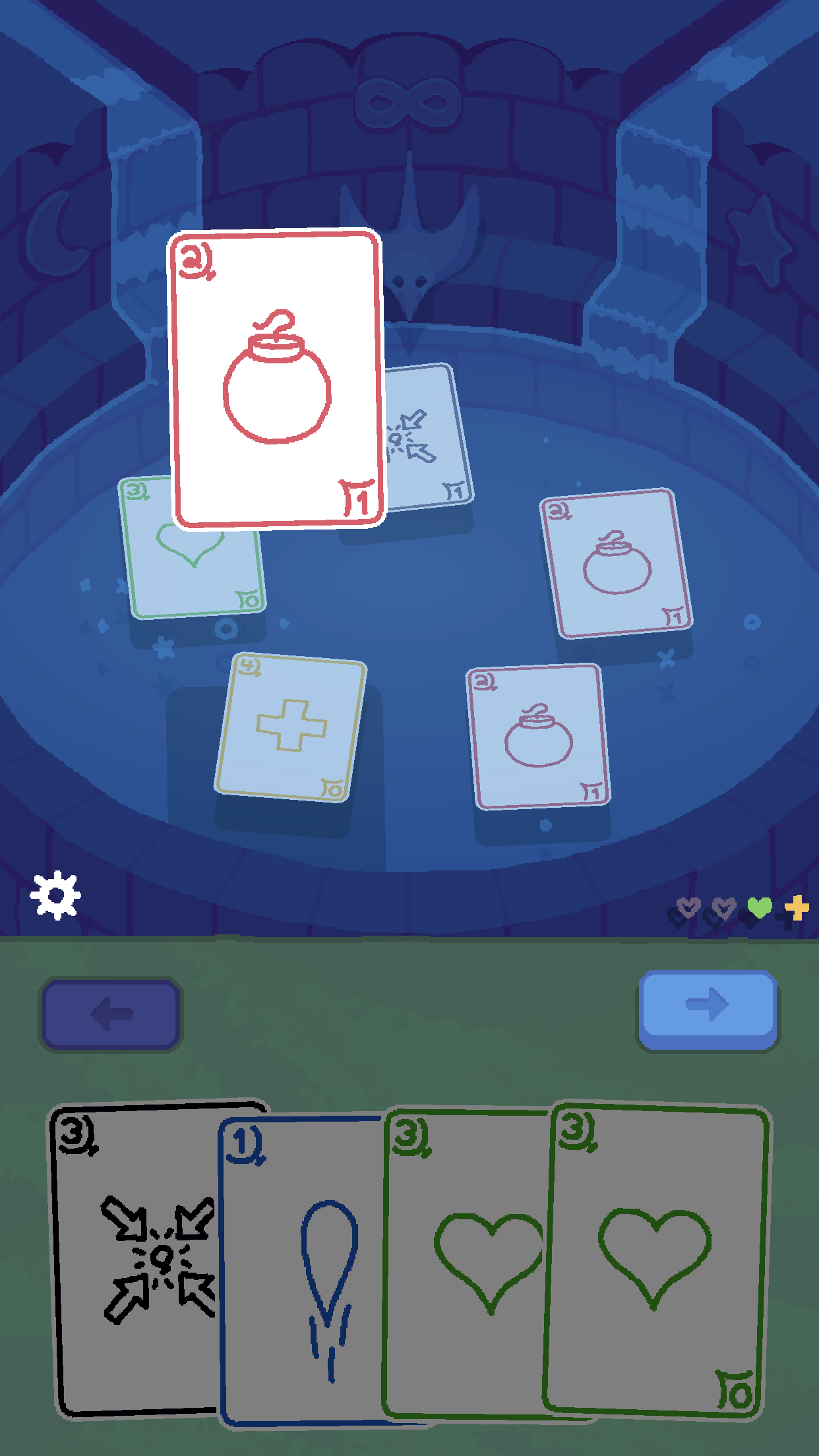 Screenshot of Heck Deck