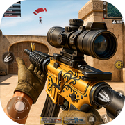 Gun Game 3D FPS Shooting Games