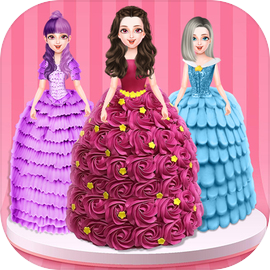 Download do APK de Girl maquiagem: Jogos de Bolo para Android