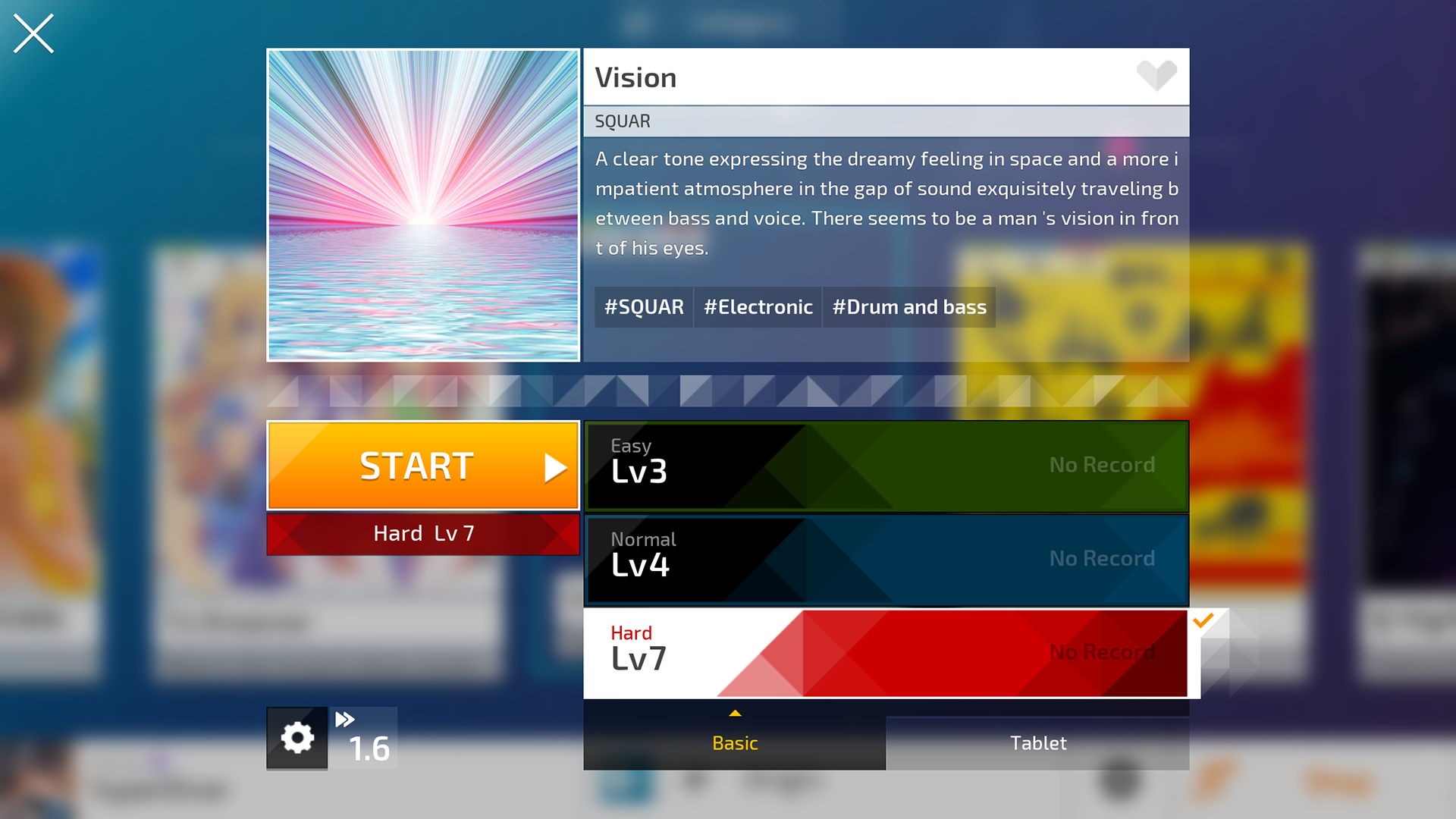 Protocol:hyperspace Diver Game Screenshot