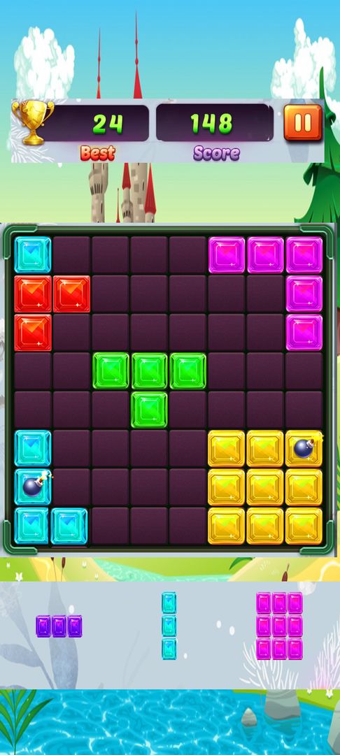 Block Jewel - Game Puzzle Blok android iOS apk download for free-TapTap