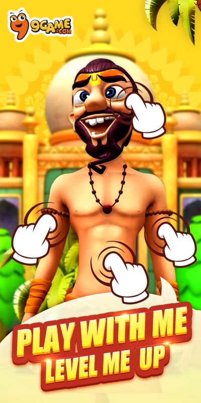 My Talking Babaji-Talking Game screenshot game