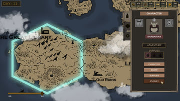 Barbarization Game Screenshot