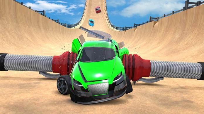 Car crash compilation 3d 遊戲截圖