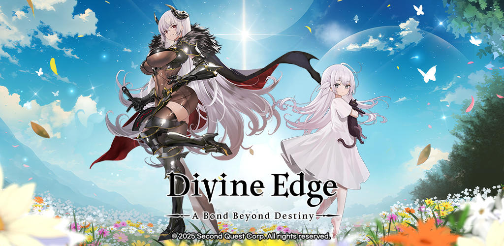 Banner of Divine Edge 