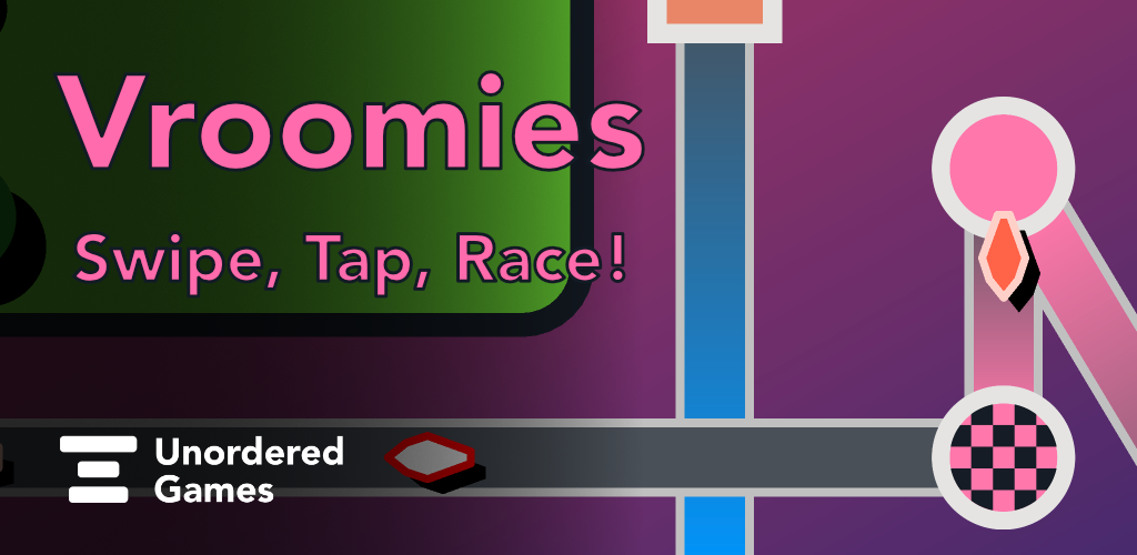 Vroomies screenshot
