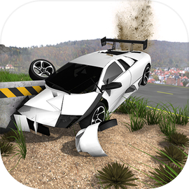 Real Car Crash Simulator Game