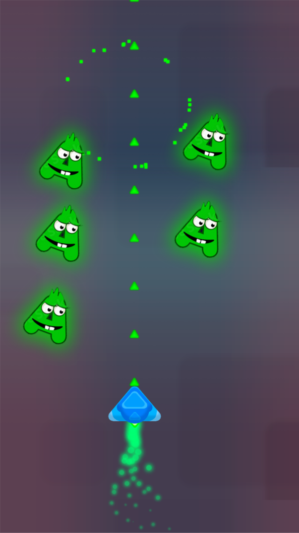 Alphabet Monsters Battle Shoot ภาพหน้าจอเกม