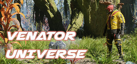 Banner of Venator Universe 