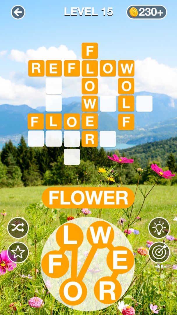 Word Ways screenshot game