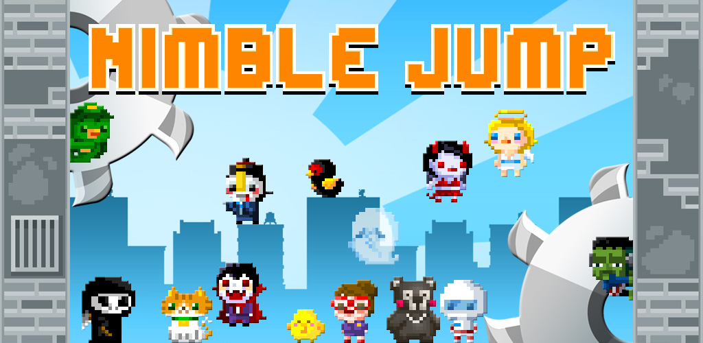 Banner of Nimble Jump 