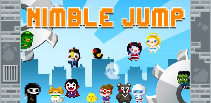 Banner of Nimble Jump 