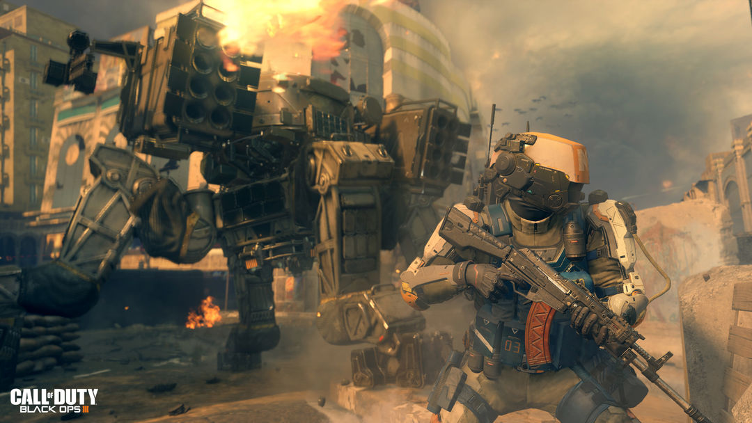 Call of Duty®: Black Ops III ภาพหน้าจอเกม