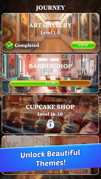 Word Shop - Connect & Spell 게임 스크린샷